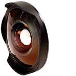 Century DS-FEWA-37 (DSFEWA37) .3x ultra fisheye adaptor for Sony HVR-A1 and other 37mm thread mount cameras Century DS-FEWA-37 (DSFEWA37) .3x ultra fisheye adaptor for Sony HVR-A1 and other 37mm thread mount cameras