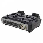 IDX VL-2000S (VL2000S) 2-Channel Endura Simultaneous Fast Charger Power base with AC Adapter including Life Plus Mode (100W) IDX VL-2000S (VL2000S) 2-Channel Endura Simultaneous Fast Charger Power base with AC Adapter including Life Plus Mode (100W)