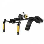 Ikan ELE-EV3-FFDSLR (ELEEV3FFDSLR) EV3 Flyweight DSLR Shoulder Rig & Follow Focus Kit Ikan ELE-EV3-FFDSLR (ELEEV3FFDSLR) EV3 Flyweight DSLR Shoulder Rig & Follow Focus Kit