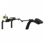 Ikan ELE-EV3-FFOFLY (ELEEV3FFOFLY) EV3 Flyweight Offset DSLR Shoulder Rig & Follow Focus Kit Ikan ELE-EV3-FFOFLY (ELEEV3FFOFLY) EV3 Flyweight Offset DSLR Shoulder Rig & Follow Focus Kit