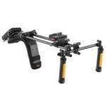 Ikan ELE-EV3-FLWDSLR (ELEEV3FLWDSLR) EV3 Flyweight DSLR Shoulder Rig Ikan ELE-EV3-FLWDSLR (ELEEV3FLWDSLR) EV3 Flyweight DSLR Shoulder Rig