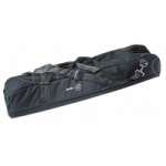 Sachtler 9106 Padded bag ENG/EFP - for fluid heads DV10, DV 12, Video 15/18/20 and Cine 7+7 HD on tripods 100 long, 100 heavy duty and Hot Pod as well as on Speed Lock CF HD and ENG 2 HD, Video 25 Sachtler 9106 Padded bag ENG/EFP - for fluid heads DV10, DV 12, Video 15/18/20 and Cine 7+7 HD on tripods 100 long, 100 heavy duty and Hot Pod as well as on Speed Lock CF HD and ENG 2 HD, Video 25