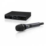 Sennheiser ew D1-835S-H-UK (ewD1835SHUK) evolution wireless D1 Vocal-Set with e835 cardioid caspule and mute-switch Sennheiser ew D1-835S-H-UK (ewD1835SHUK) evolution wireless D1 Vocal-Set with e835 cardioid caspule and mute-switch