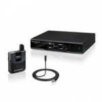 Sennheiser ew D1-ME2-H-UK (ewD1ME2HUK) evolution wireless D1 Lavalier-Set with ME 2 lavalier microphone Sennheiser ew D1-ME2-H-UK (ewD1ME2HUK) evolution wireless D1 Lavalier-Set with ME 2 lavalier microphone
