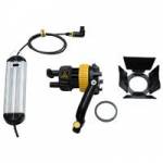 Dedolight SYS-DLED7-D Daylight System Including - Fixture, Barndoors, Dimmer (90-267v) (SYSDLED7D) Dedolight SYS-DLED7-D Daylight System Including - Fixture, Barndoors, Dimmer (90-267v) (SYSDLED7D)