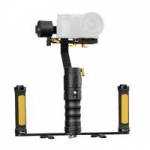 Ikan MS-PRO-DGH-KIT (MSPRODGHKIT) MS-PRO Dual Grip Handle Gimbal Kit for Mirrorless Cameras Ikan MS-PRO-DGH-KIT (MSPRODGHKIT) MS-PRO Dual Grip Handle Gimbal Kit for Mirrorless Cameras