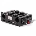 Wooden Camera 15mm Unified DSLR Baseplate (p/n 243800) Wooden Camera 15mm Unified DSLR Baseplate (p/n 243800)