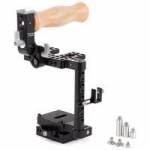 Wooden Camera Unified Cage Compatible with Small DSLRs (p/n 243600) Wooden Camera Unified Cage Compatible with Small DSLRs (p/n 243600)