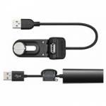 Sony CBK-NA1 (CBKNA1) 3G/4G/LTE and Wi-Fi Network Adapter Kit Compatible with the PXW-X180, PXW-X200, PXW-X500 Camcorders (See Included Tab for Content of Kit) Sony CBK-NA1 (CBKNA1) 3G/4G/LTE and Wi-Fi Network Adapter Kit Compatible with the PXW-X180, PXW-X200, PXW-X500 Camcorders (See Included Tab for Content of Kit)