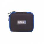 Orca Bags OR-29 (OR29) Audio Capsule Pouch for Small Audio Accessories Orca Bags OR-29 (OR29) Audio Capsule Pouch for Small Audio Accessories