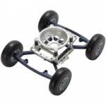 MYT Works Large Rover Dolly with 150mm Bowl Hi Hat (1046) MYT Works Large Rover Dolly with 150mm Bowl Hi Hat (1046)