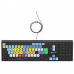 Editors Keys Avid Media Composer Backlit Keyboard for Mac - UK (p/n MCOM-BL-MAC-UK) Editors Keys Avid Media Composer Backlit Keyboard for Mac - UK (p/n MCOM-BL-MAC-UK)