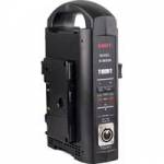Swit S-3822A (S3822A) Dual Channel Gold-Mount Simultaneous Charger with 4 Pin XLR Outlet Swit S-3822A (S3822A) Dual Channel Gold-Mount Simultaneous Charger with 4 Pin XLR Outlet