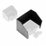 Ocean Video GG70 (GG-70) GlareGuard Video Hood for 7 Ocean Video GG70 (GG-70) GlareGuard Video Hood for 7