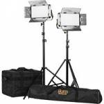 Ikan LW5-2PT-KIT (LW52PTKIT) Lyra Daylight 2-Point LED Soft Panel Light Kit with 2x LW5 LED Lights Ikan LW5-2PT-KIT (LW52PTKIT) Lyra Daylight 2-Point LED Soft Panel Light Kit with 2x LW5 LED Lights