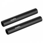 SmallRig 1871 (SR1871) 15mm Carbon Fiber Rod (4inch Pair) SmallRig 1871 (SR1871) 15mm Carbon Fiber Rod (4inch Pair)