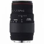 Sigma 70-300mm f4-5.6 DG APO Macro Lens - Sony A Mount (p/n 508934) Sigma 70-300mm f4-5.6 DG APO Macro Lens - Sony A Mount (p/n 508934)