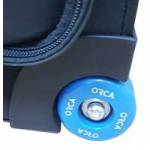 Orca Bags OSP-1026-8 (OSP10268) Skate Wheel with Orca Logo for OR-26 Camera Backpack Orca Bags OSP-1026-8 (OSP10268) Skate Wheel with Orca Logo for OR-26 Camera Backpack