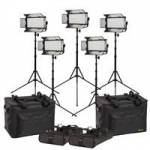 Ikan MW8-5PT-KIT (MW85PTKIT) Mylo Daylight 5-Point LED Light Kit Ikan MW8-5PT-KIT (MW85PTKIT) Mylo Daylight 5-Point LED Light Kit