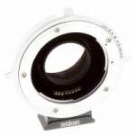 Open Box Metabones Canon EF to Sony E Mount T Cine Speed Booster ULTRA 0.71x (p/n MB_SPEF-E-BT3) Open Box Metabones Canon EF to Sony E Mount T Cine Speed Booster ULTRA 0.71x (p/n MB_SPEF-E-BT3)
