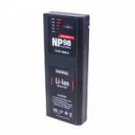 Hawk-Woods NP-98 (NP98) 14.4V 98Wh NP1 Lithium-Ion Battery Hawk-Woods NP-98 (NP98) 14.4V 98Wh NP1 Lithium-Ion Battery