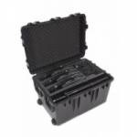 Litepanels Trio Traveler Case with Cut Foam compatible with 3 Astra Lights (900-3041) Litepanels Trio Traveler Case with Cut Foam compatible with 3 Astra Lights (900-3041)