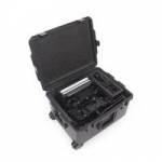 Litepanels Duo Traveler Case with Cut Foam compatible with 2 Astra Lights (900-3042) Litepanels Duo Traveler Case with Cut Foam compatible with 2 Astra Lights (900-3042)