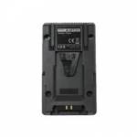 IDX A-MT2V (AMT2V) V-Mount Adapter Plate Equipped with Digital-View Data Connectors IDX A-MT2V (AMT2V) V-Mount Adapter Plate Equipped with Digital-View Data Connectors