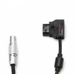 Transvideo 906TS0187 Mini Lemo5 to D-Tap Power Cable for StarliteHD5-ARRI Only Transvideo 906TS0187 Mini Lemo5 to D-Tap Power Cable for StarliteHD5-ARRI Only