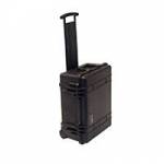 Peli Products 1560 Case (1560-001-110) - W 51.6 cm x D 39.0 cm x H 22.8 cm internal dimensions - Including Wheels and Extendable Handle - NO FOAM Peli Products 1560 Case (1560-001-110) - W 51.6 cm x D 39.0 cm x H 22.8 cm internal dimensions - Including Wheels and Extendable Handle - NO FOAM