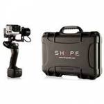 Shape ISEEI-2.0CASE Handheld Gimbal for GoPro Hero or Smartphone with Accessories - Supplied with Hard Case (ISEEI2CASE) Shape ISEEI-2.0CASE Handheld Gimbal for GoPro Hero or Smartphone with Accessories - Supplied with Hard Case (ISEEI2CASE)