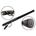 Internal Spiralling XLR Cable Lit for M Pole Internal Spiralling XLR Cable Lit for M Pole