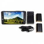 SmallHD SHD-MON702BLPKIT (SHDMON702BLPKIT) SmallHD 702 Bright Full HD Field Monitor with Battery Kit SmallHD SHD-MON702BLPKIT (SHDMON702BLPKIT) SmallHD 702 Bright Full HD Field Monitor with Battery Kit