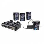 IDX DUO-C190 and VL-2000S Bundle (ED-C190/4 PROMO PACKAGE) 4x 185 Wh Li-ion V-Mount Batteries with VL-2000S and VL-DT1 Chargers IDX DUO-C190 and VL-2000S Bundle (ED-C190/4 PROMO PACKAGE) 4x 185 Wh Li-ion V-Mount Batteries with VL-2000S and VL-DT1 Chargers