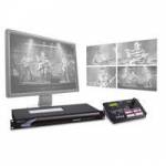 Datavideo DATA-KMU100185B (KMU-100 RMC-185) 4K Multicamera Processor with Dedicated Control Surface Bundle Datavideo DATA-KMU100185B (KMU-100 RMC-185) 4K Multicamera Processor with Dedicated Control Surface Bundle