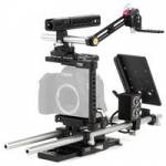 Wooden Camera Canon 6D Accessory Kit - Pro (p/n 189200) Wooden Camera Canon 6D Accessory Kit - Pro (p/n 189200)