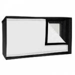 Westcott 7433 Portable Softbox for Flex 1 ft x 2 ft Mat (860537) Westcott 7433 Portable Softbox for Flex 1 ft x 2 ft Mat (860537)