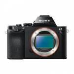 Sony Alpha A7s 4K 12 Megapixel Full Frame Compact System Camera (Body Only) (ILCE7SB.CE) Sony Alpha A7s 4K 12 Megapixel Full Frame Compact System Camera (Body Only) (ILCE7SB.CE)