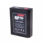Hawk-Woods NP-50 (NP50) 14.4V 50Wh NP1 Lithium-Ion Battery Hawk-Woods NP-50 (NP50) 14.4V 50Wh NP1 Lithium-Ion Battery