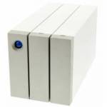 Open Box Lacie 2big Thunderbolt 2 USB3 / 7200RPM with Thunderbolt Cable - 12TB Open Box Lacie 2big Thunderbolt 2 USB3 / 7200RPM with Thunderbolt Cable - 12TB