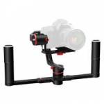 Feiyu Tech A2000 3-Axis Gimbal with Dual Handle Set for Mirrorless and DSLR Cameras (p/n 1650 006.0) Feiyu Tech A2000 3-Axis Gimbal with Dual Handle Set for Mirrorless and DSLR Cameras (p/n 1650 006.0)