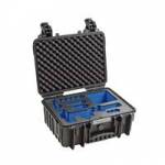 B&W Type 3000 Case with Machined Foam for the Removu S1 (Interior Dimensions: 13 B&W Type 3000 Case with Machined Foam for the Removu S1 (Interior Dimensions: 13