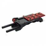 Zacuto Z-VCT-P (ZVCTP) VCT Pro Baseplate Zacuto Z-VCT-P (ZVCTP) VCT Pro Baseplate
