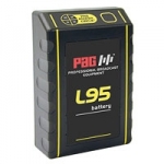 PAG 9335V L95 Power Circle 95W/h Li-Ion Battery with Sony V-Mount PAG 9335V L95 Power Circle 95W/h Li-Ion Battery with Sony V-Mount