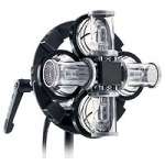 Dedolight DLH4x150s 600w (4 x 150w) tungsten soft light head (requires soft box and PSU) Dedolight DLH4x150s 600w (4 x 150w) tungsten soft light head (requires soft box and PSU)