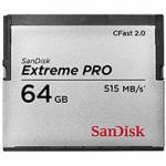 SanDisk SDCFSP-064G-G46B (SDCFSP064GG46B) 64GB 515MB/s Extreme Pro CFast 2.0 Memory Card SanDisk SDCFSP-064G-G46B (SDCFSP064GG46B) 64GB 515MB/s Extreme Pro CFast 2.0 Memory Card