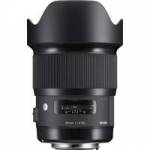 Sigma 20mm f/1.4 DG HSM Art Lens for Canon EF Fit Sigma 20mm f/1.4 DG HSM Art Lens for Canon EF Fit