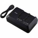 Canon CG-A10 (CGA10) Dual Battery Charger for Canon C300 Mark II Series Camcorders (p/n 0872C003AA) Canon CG-A10 (CGA10) Dual Battery Charger for Canon C300 Mark II Series Camcorders (p/n 0872C003AA)