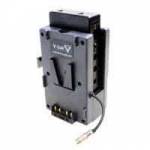 Hawk-Woods XD-91 (XD91) V-Lock to V-Lock Power Plate for Boxx Atom Transmitter Hawk-Woods XD-91 (XD91) V-Lock to V-Lock Power Plate for Boxx Atom Transmitter