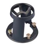 Vinten 3330-16 (333016) 100mm Levelling Bowl Adapter with Quickfix Ring and 4-Blot Flat Base Vinten 3330-16 (333016) 100mm Levelling Bowl Adapter with Quickfix Ring and 4-Blot Flat Base